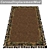 Title: Luxury Carpets Set 3D model small image 4