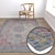 Luxury Carpets Set: High-Quality Textures 3D model small image 5