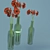 Bottle of Blooms 3D model small image 3