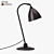 Modern Elegance: Gubi BL2 Table Lamp 3D model small image 1