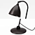 Modern Elegance: Gubi BL2 Table Lamp 3D model small image 3