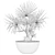 Lush Palm Tree 3D Model 3D model small image 3