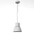 Title: Sleek Hektar Pendant Lamp (47 cm) 3D model small image 2