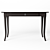 Stylish Ikea Leksvik Table - Perfect for any Space! 3D model small image 2
