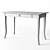 Stylish Ikea Leksvik Table - Perfect for any Space! 3D model small image 4