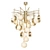 Modern Chandelier Collection 3D model small image 5