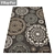 Luxury Rugs Collection | High-Quality Carpets 3D model small image 2