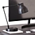 IKEA BEKANT Desk Set: Versatile, Stylish, and Functional 3D model small image 9