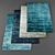 Jaipur Collection Rugs 3D model small image 1