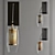 Dunbar Elegant Wall Sconce 3D model small image 1