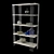 Modern Art Punk Rack, Customizable 3D model small image 1