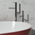 Luxurious Carlo Colombo Designed BAIA Bathtub 3D model small image 14