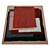 Elegant Velvet Red Carpet 3D model small image 4