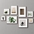 Versatile Picture Frames - Set of 8 3D model small image 2