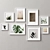 Versatile Picture Frames - Set of 8 3D model small image 3