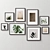 Versatile Picture Frames - Set of 8 3D model small image 4