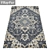 Luxury Carpet Set: High-Quality Textures 3D model small image 2