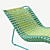 Telar Chaise Longue: Sleek and Stylish Seating 3D model small image 2