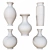 Chinese Style Ceramic Vase 3D model small image 2