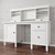 IKEA HEMNES: Versatile Table with Optional Module 3D model small image 2