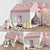Adventure Tent | Kids Playhouse | Indoor/Outdoor Fun 3D model small image 1