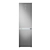 Samsung RB7000 RB41R7847SR Fridge: Sleek Design, Spacious Interiors 3D model small image 1