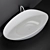  Agape Drop Bathtub - Sleek and Luxurious 3D model small image 3