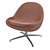 Boconcept Veneto - Modern Luxury Chair 3D model small image 3