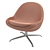 Boconcept Veneto - Modern Luxury Chair 3D model small image 12