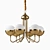 Pallo Pendant Lamp: Timeless Design with Lampatron Quality 3D model small image 2