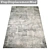 High-Quality Carpets Set 3D model small image 3