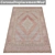 High-Quality Carpet Set 3D model small image 4