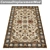 Title: Luxury Carpet Set | High-Quality Textures 3D model small image 4