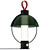 Moun: Modern Outdoor Lantern 3D model small image 1