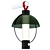 Moun: Modern Outdoor Lantern 3D model small image 2