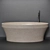 Elegant Epoque Bathtub by Antonio Lupi 3D model small image 2