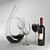 Elegant Wine Set: Bottle, Glass, Decanter 3D model small image 1