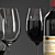 Elegant Wine Set: Bottle, Glass, Decanter 3D model small image 3