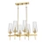 Modern Chandelier Collection 3D model small image 2