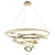 Modern Chandelier Collection 3D model small image 5