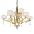 Modern Pendant Light Collection 3D model small image 2