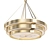 Modern Chandelier Collection 3D model small image 4