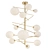 Modern Chandelier Collection 3D model small image 5