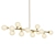 Modern Chandelier Collection 3D model small image 3