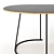 Modern Airy Large Table 3D model small image 3