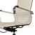 Smooth Operator: CH-883 Head Chair 3D model small image 2