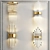 Illuminate Your Space: Wall Lamp Collection 3D model small image 1