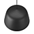 Muuto Ambit Modern Pendant Lamp 3D model small image 3