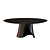 Modern Design S TABLE: Stylish 175cm Dining Table 3D model small image 1