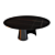 Modern Design S TABLE: Stylish 175cm Dining Table 3D model small image 3